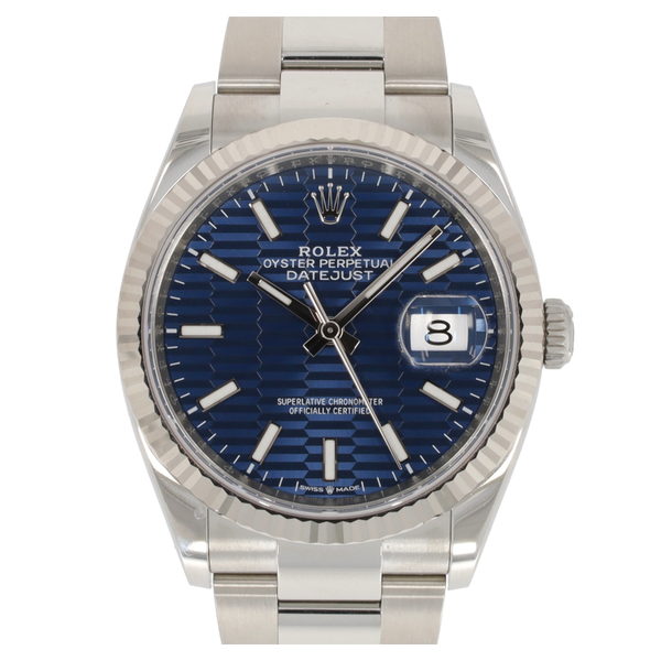 Rolex Datejust 126234